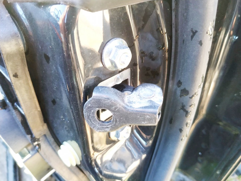 Rear Left Door Check (Strap) used used Mazda 6 2003 2.0