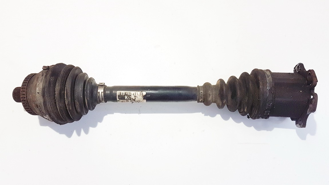 Axles - front left side 8e0407271t used Audi A4 1995 1.9