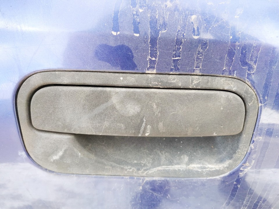 Ручка двери нaружная передний правый used used Opel VECTRA 2000 2.2