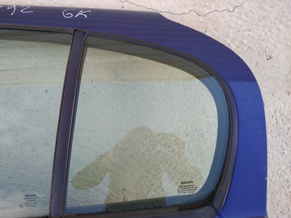 Поворотное стекло - задний левый used used Nissan ALMERA 2002 1.8