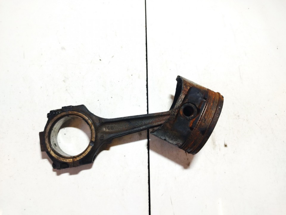 Piston and Conrod (Connecting rod) used used Ford GALAXY 2002 2.3