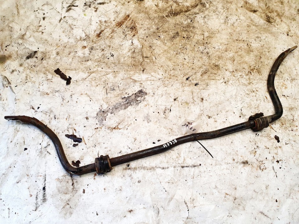 Front Stabilizer (sway bar, anti roll bar) used used Peugeot PARTNER 2007 1.6