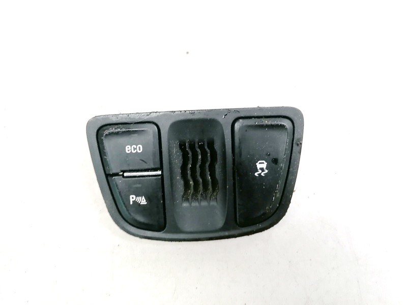 Traction control switch button (ASR Switch Anti-slip regulation) 20890128 20890127 Opel ZAFIRA 2006 1.6