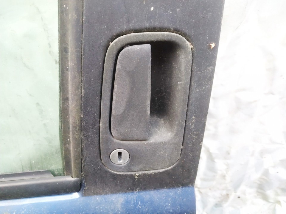 Door Handle Exterior, front left side used used Lancia Y 1998 1.2