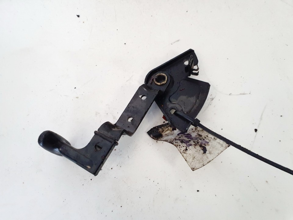 Hood Release Handle used used Ford GALAXY 2007 1.8