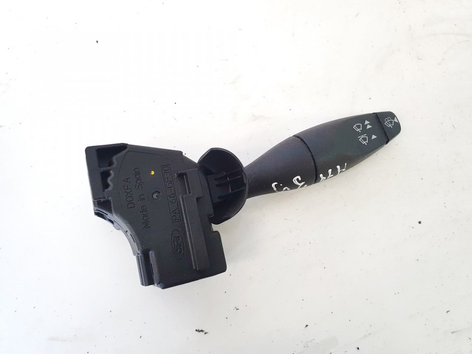 Wiper ARM STEERING COLUMN SWITCH 98ag17a553cc used Ford FOCUS 2008 2.0