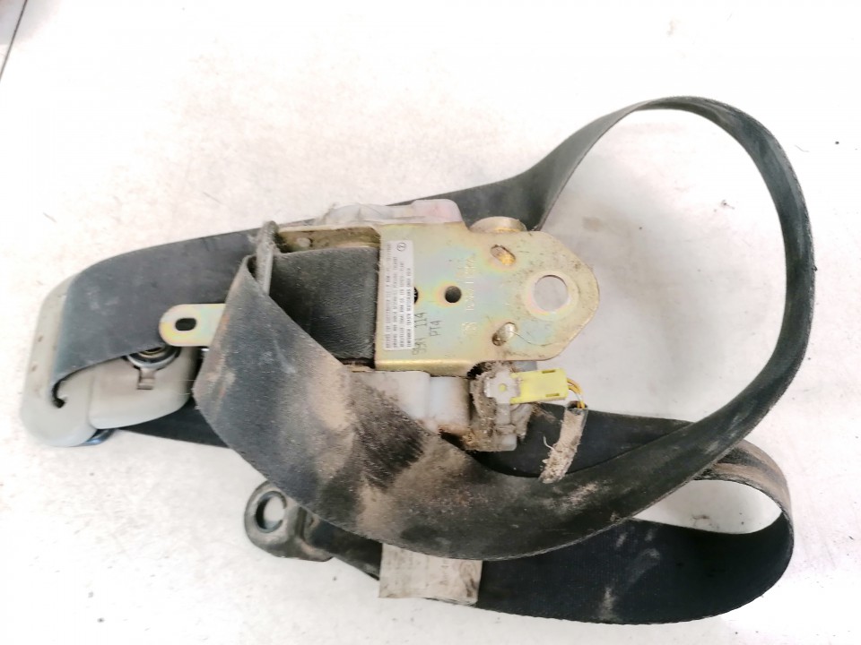 Seat belt - front right side USED USED Toyota YARIS VERSO 2003 1.3