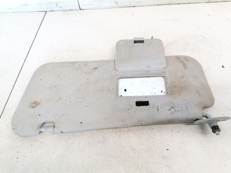 Sun Visor, With Light and Mirror and Clip USED USED Toyota YARIS VERSO 2001 1.4