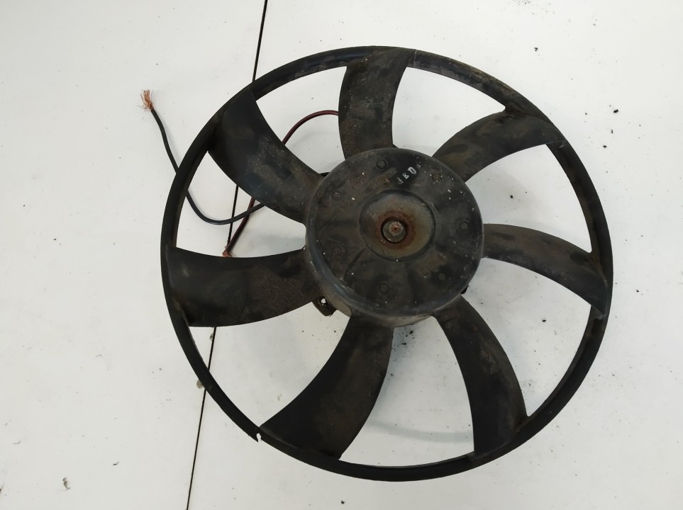 Difuzorius (radiatoriaus ventiliatorius) used used Opel ANTARA 2008 2.0