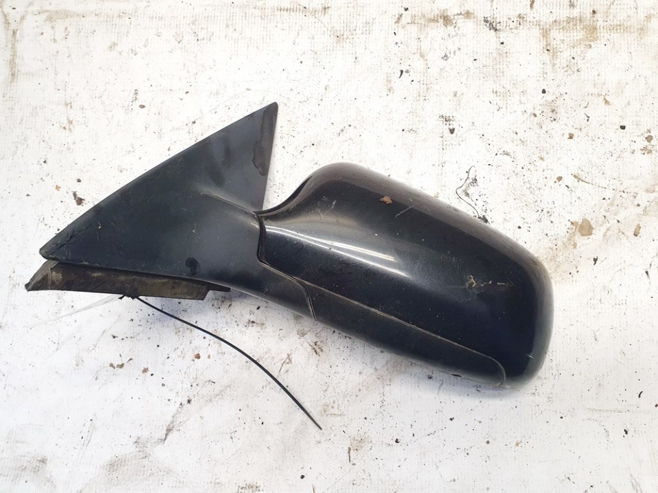 Exterior Door mirror (wing mirror) left side e1010593 used Audi A6 2007 2.0