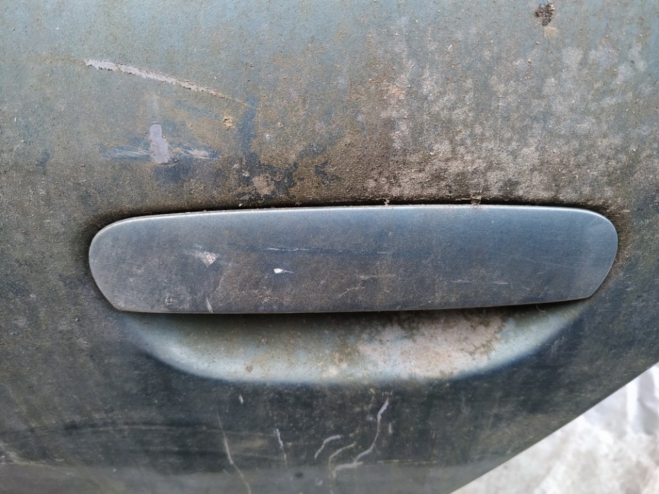 Ручка двери нaружная задний левый used used Audi A6 1998 2.4
