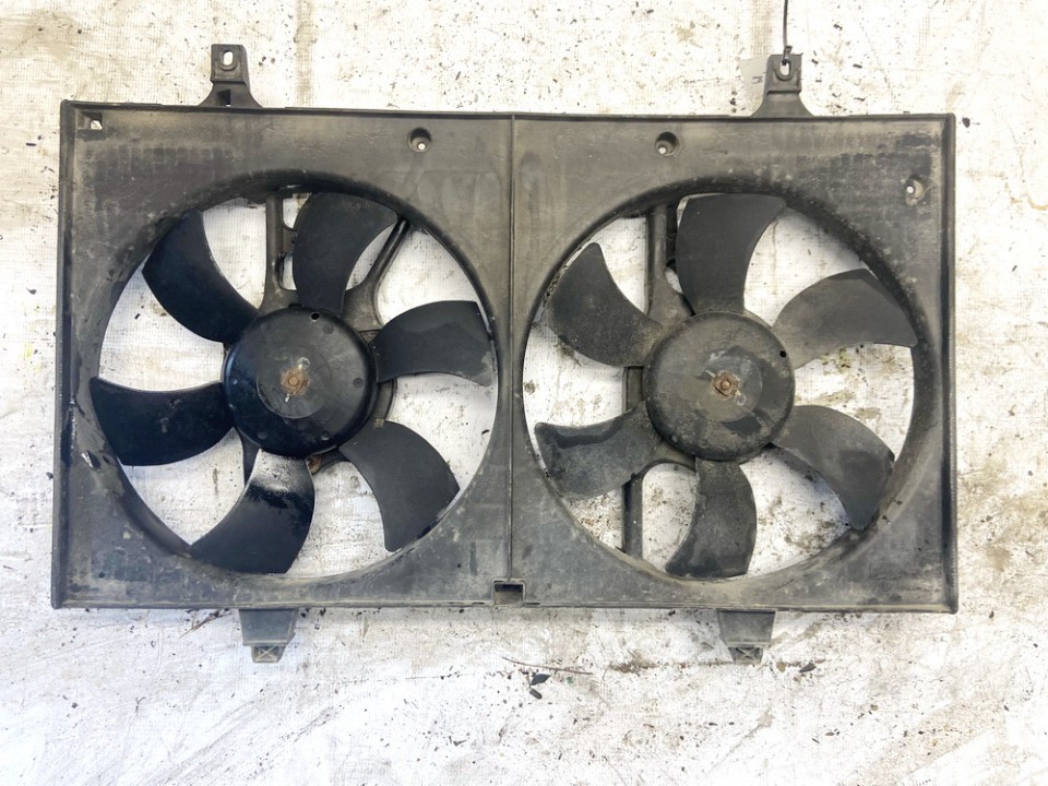 Difuzorius (radiatoriaus ventiliatorius) used used Renault SCENIC 1997 1.6