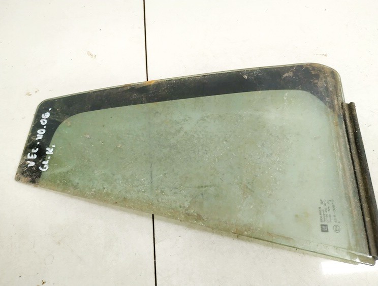 Quarter glass - rear left side used used Opel VECTRA 2005 2.0