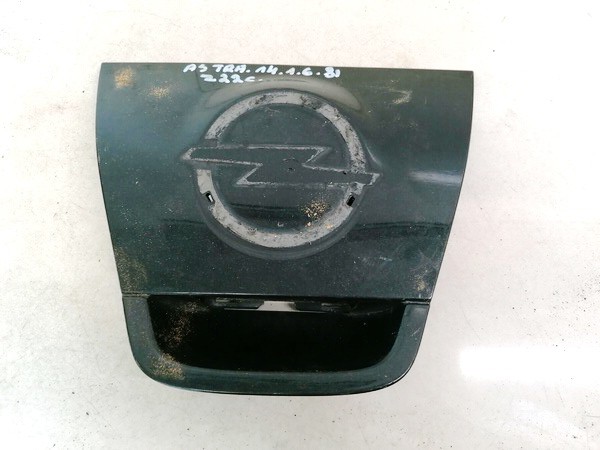 Кнопка открывания багажника 13271374 00321228041, 11320900 Opel ASTRA 1998 2.0