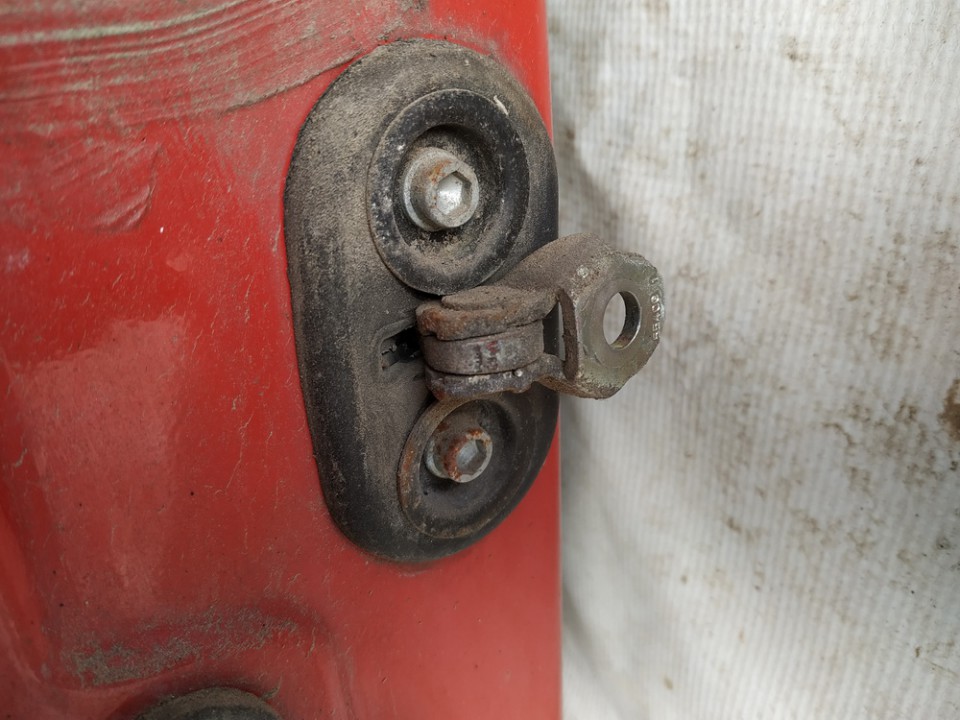 кронштейны двери - задний правый used used Fiat PANDA 2009 1.3
