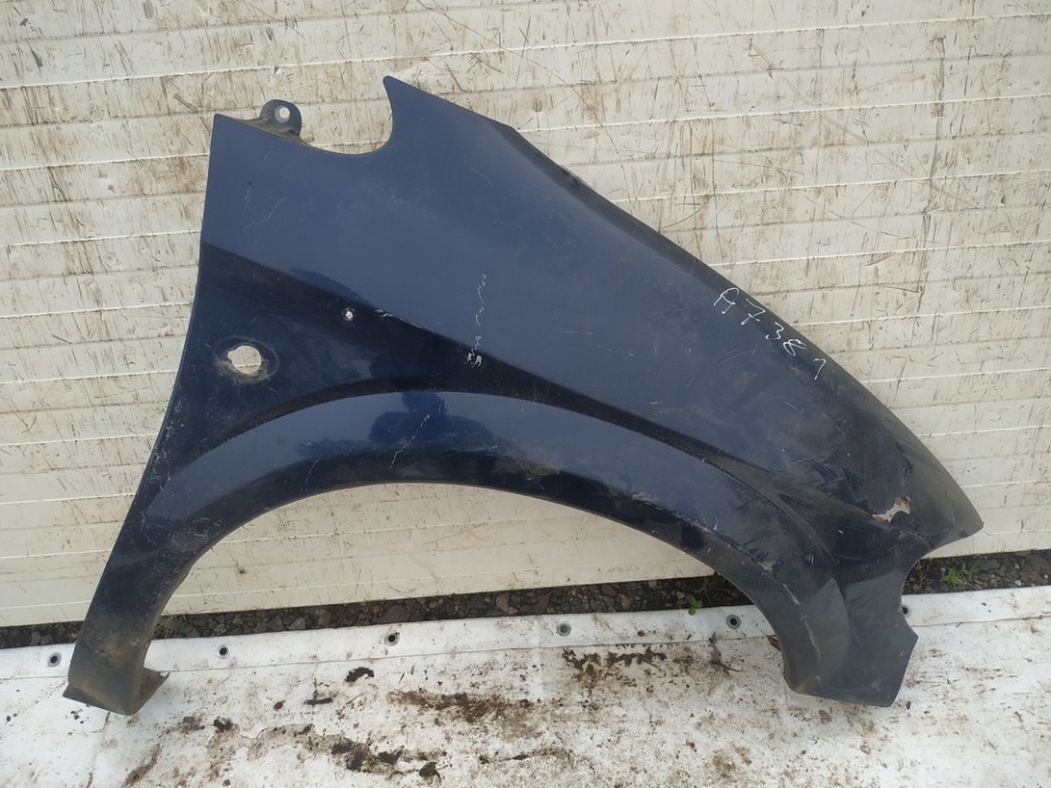 Front Fender (Arch) Right juodas used Chrysler VOYAGER 1996 2.5