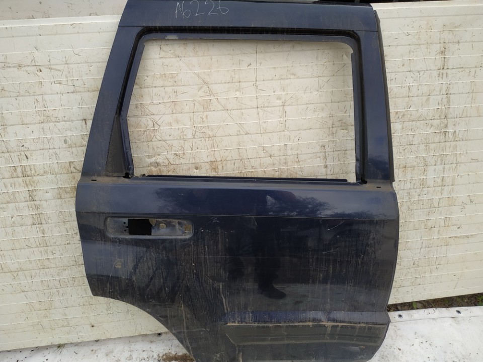 Doors - rear right side melynos used Jeep GRAND CHEROKEE 1999 3.1