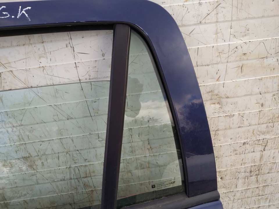 Поворотное стекло - задний левый used used Opel ASTRA 2001 1.7