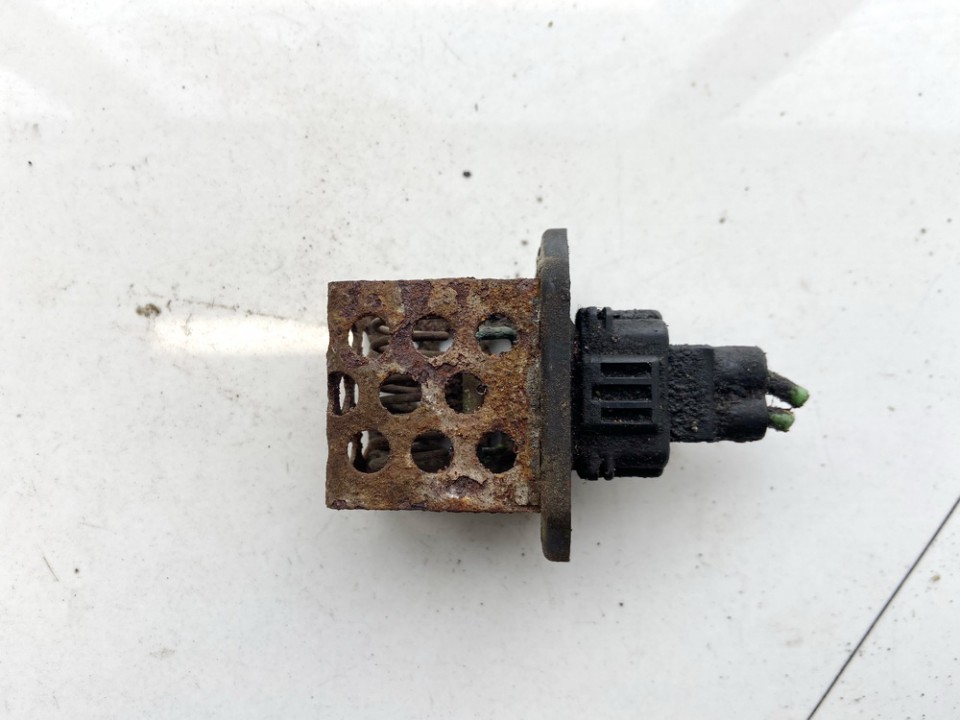 Heater Resistor (Heater Blower Motor Resistor) used used Ford MONDEO 1997 2.0