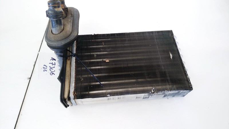 Heater radiator (heater matrix) 1j1819031 used Audi A3 2004 1.6