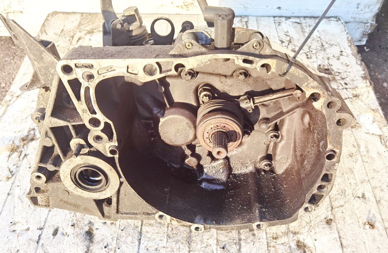 Gearbox JR5103 USED Renault SCENIC 1998 1.9