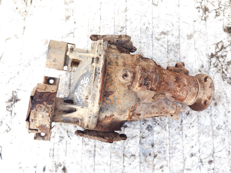 Rear differential assembly USED USED Toyota RAV-4 2007 2.2