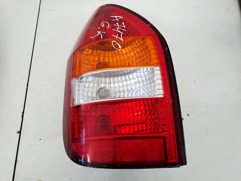 Tail Light lamp Outside, Rear Left used used Opel ZAFIRA 2000 2.0