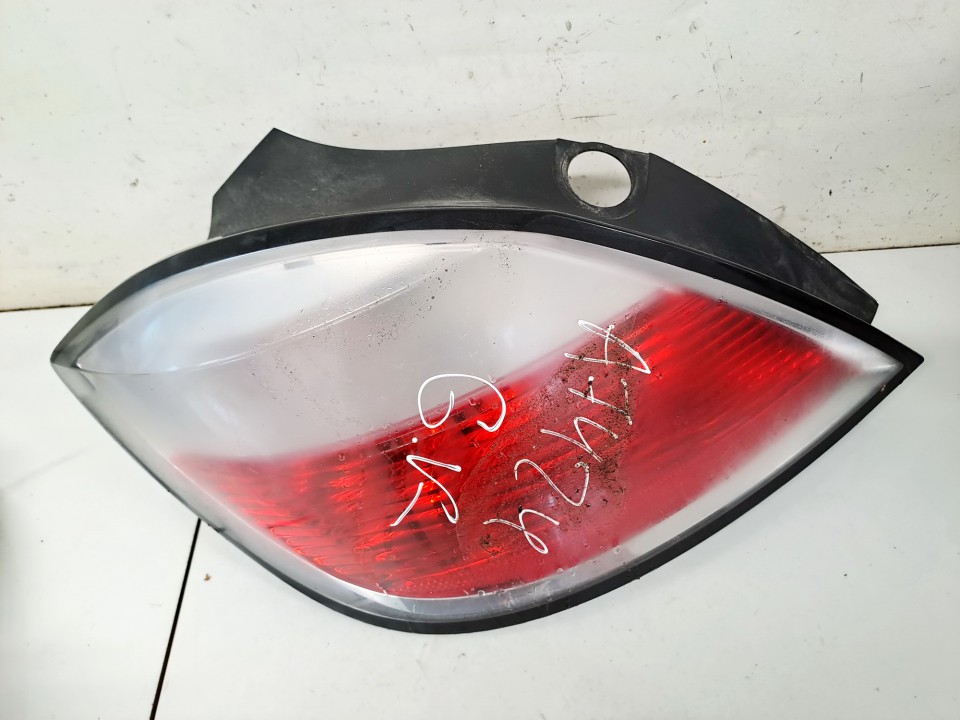Tail Light lamp Outside, Rear Left 24451835 24-451-835, 008653-01, 159717 Opel ASTRA 1992 1.6