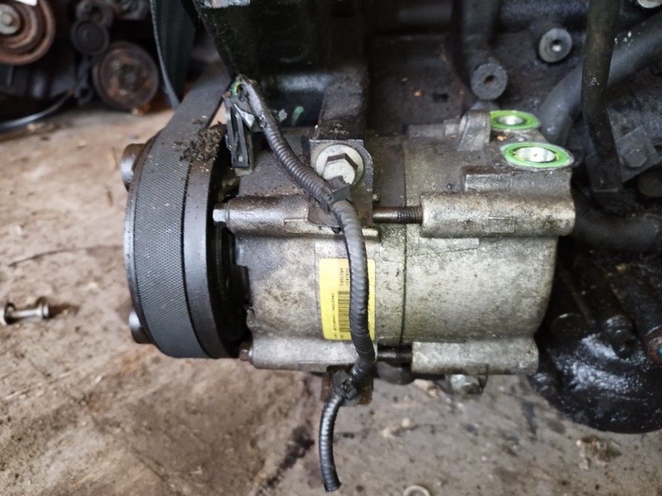 AC AIR Compressor Pump 1S7H15D629EA USED Ford MONDEO 1999 1.6