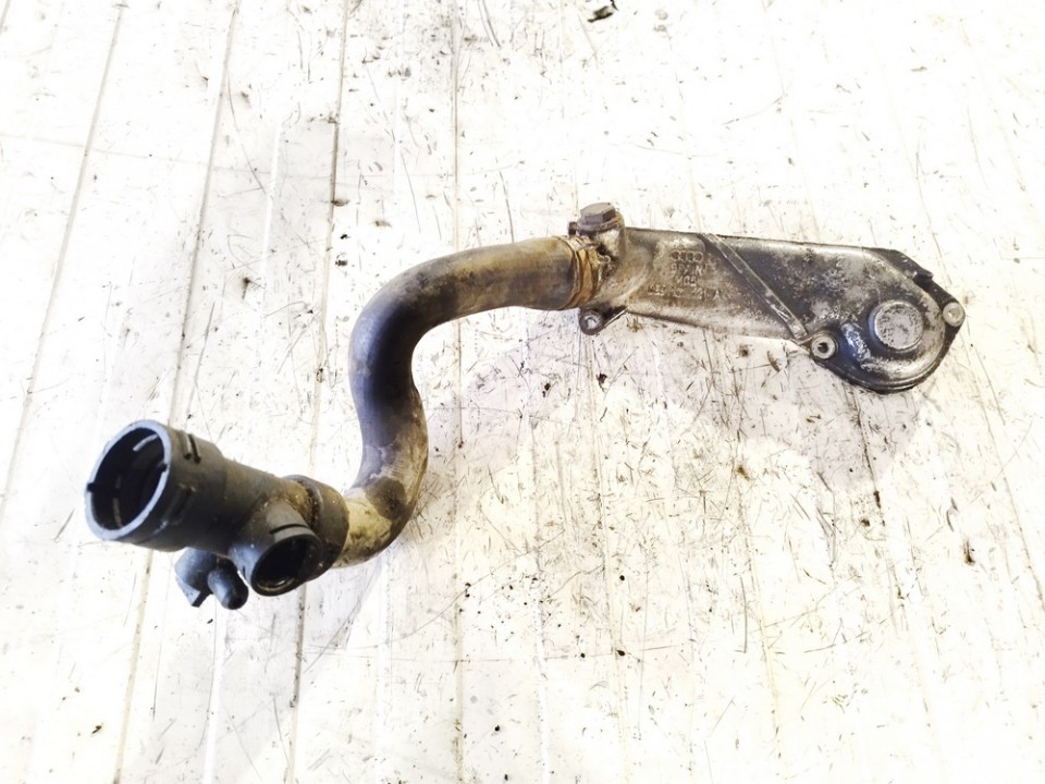 Water Pipe 059121121a used Audi A6 2001 2.4