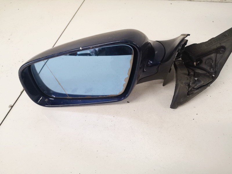 Duru veidrodelio dangtelis P.K. (priekinis kairys) E1010594 NENUSTATYTA Audi A3 2004 1.6