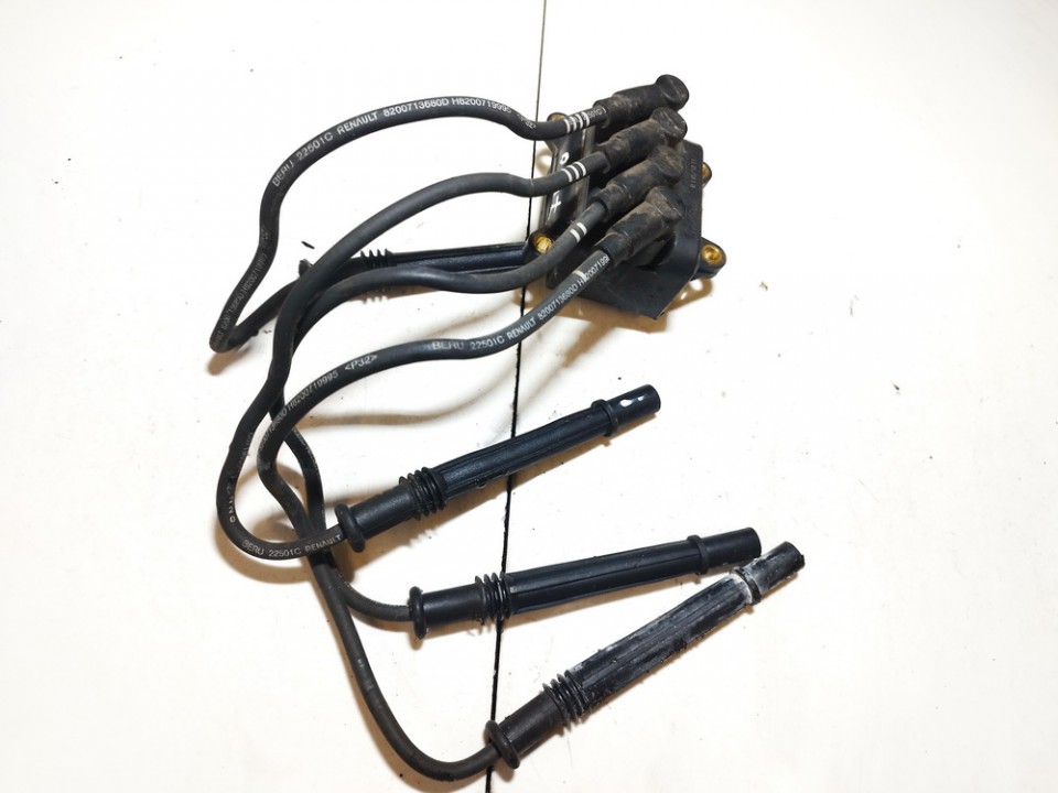 Ignition Coil 8200734204 77040001 Renault TWINGO 1993 1.2