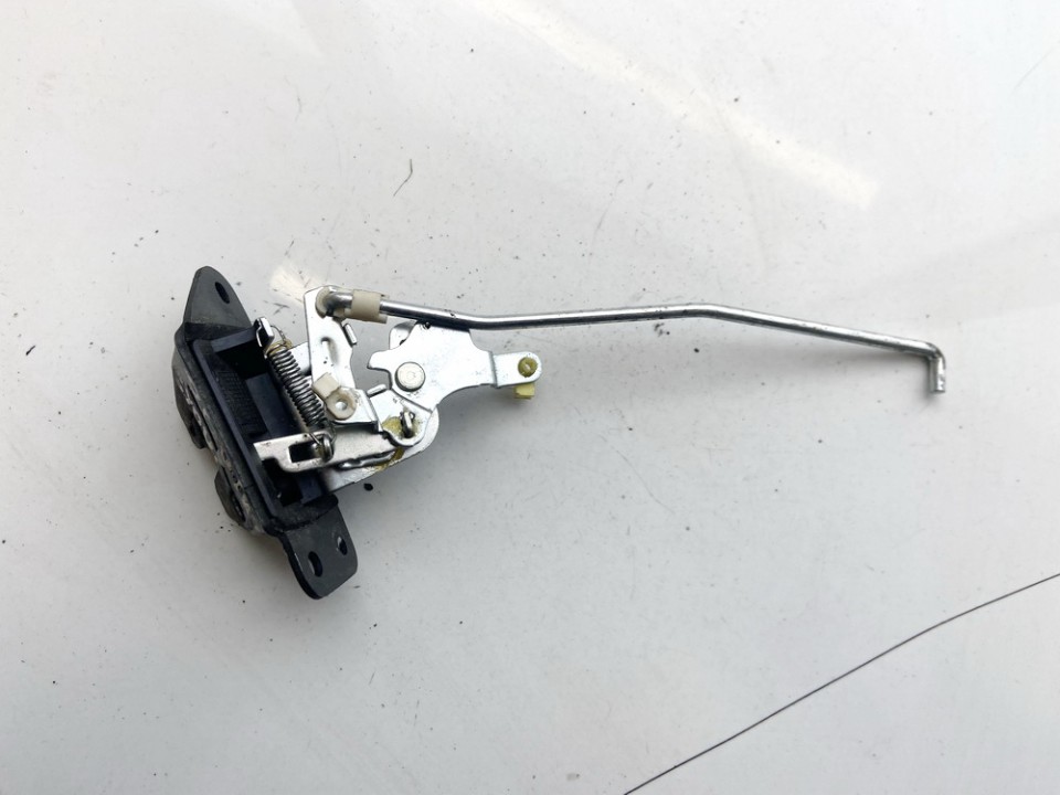 Rear Trunk Lid Lock Latch used used SsangYong RODIUS 2005 2.7
