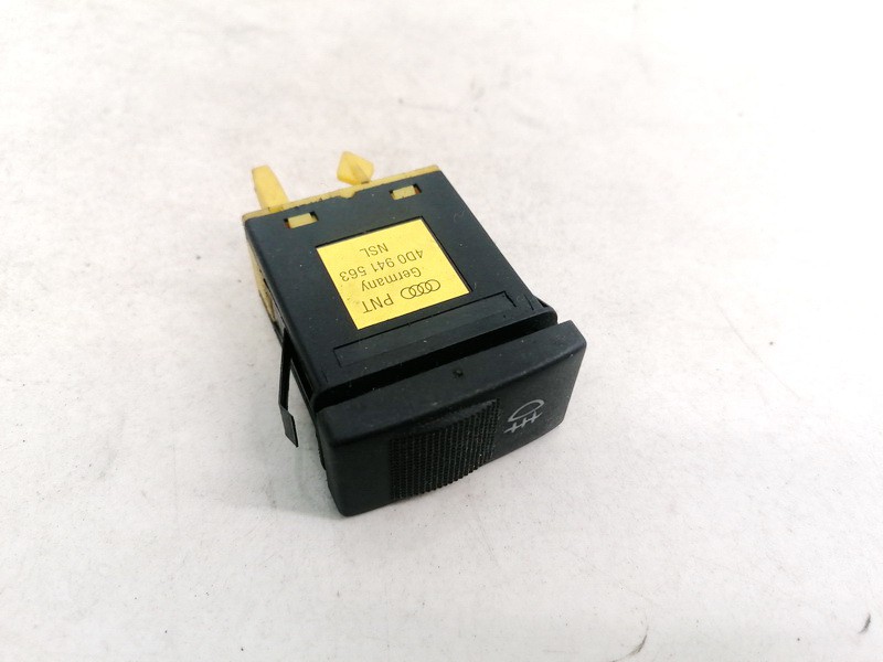 Fog Light Switch 4D0941563 USED Audi A4 1996 1.8