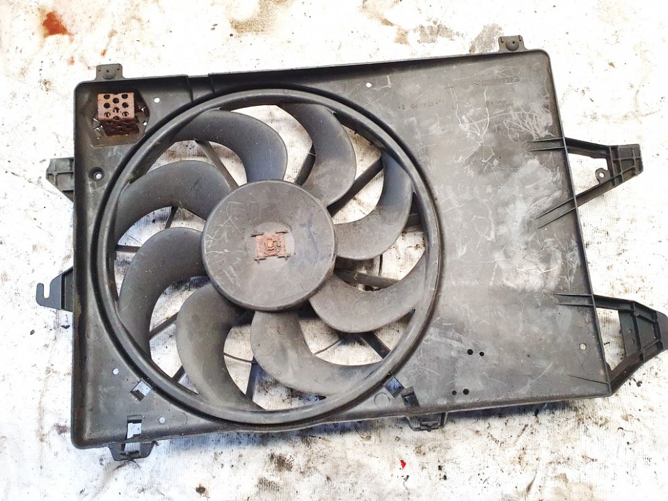Difuzorius (radiatoriaus ventiliatorius) 95bb8146ab used Ford MONDEO 2005 2.0
