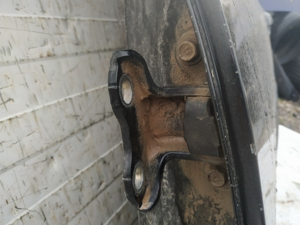 Rear Door Hinge used used Toyota AYGO 2005 1.4