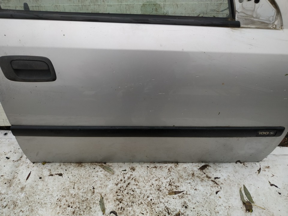 Защитная планка двери - передний правый used used Opel ASTRA 2001 2.0