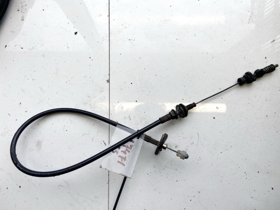Трос акселератора (Bonnet Cable) used used SsangYong MUSSO 1996 2.9