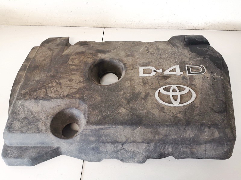 Engine Cover (plastic trim cover engine) used used Toyota AVENSIS 2008 1.8
