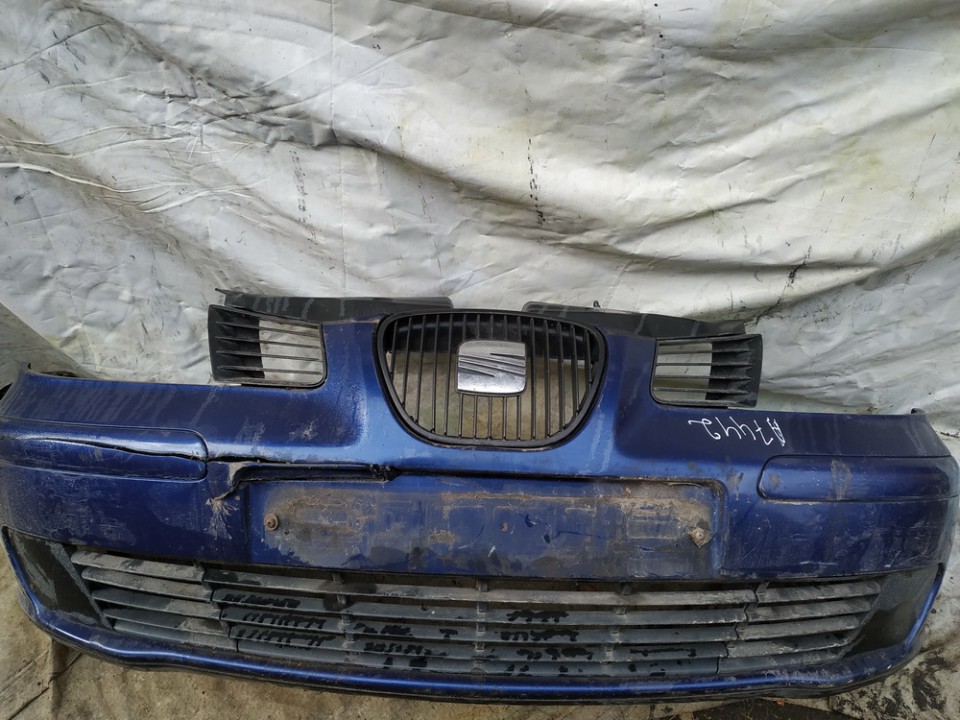 Front bumper melynas used Seat CORDOBA 2000 1.9