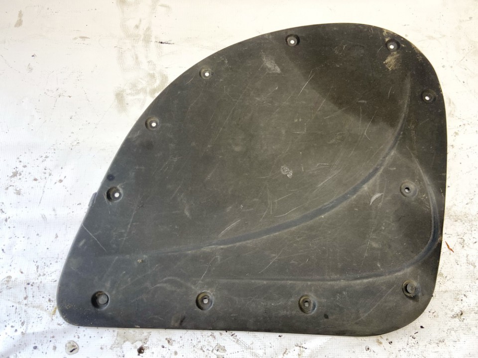 Door Panel - rear right side used used Fiat DOBLO 2005 1.9