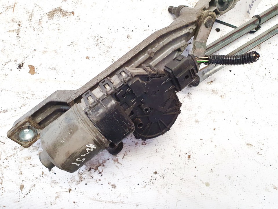 windscreen front wiper motor 4m5117508aa used Ford FOCUS 2001 1.6