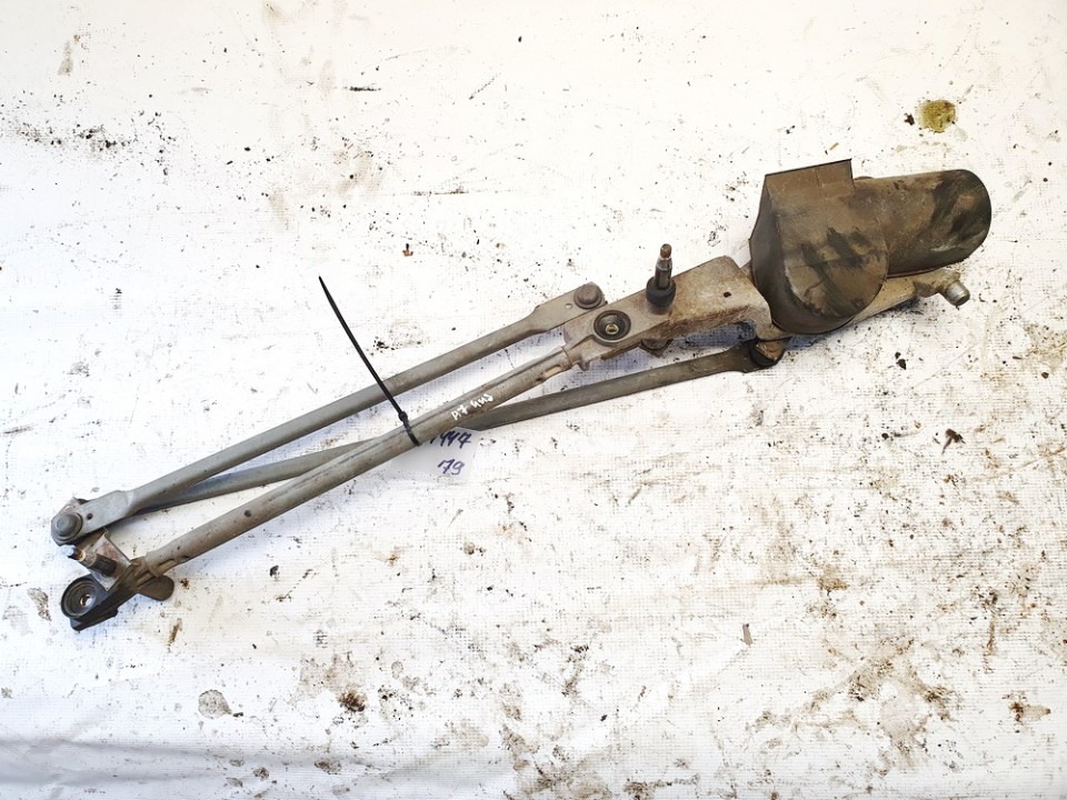 Windshield Wiper Linkage front used used Ford FOCUS 2009 1.8