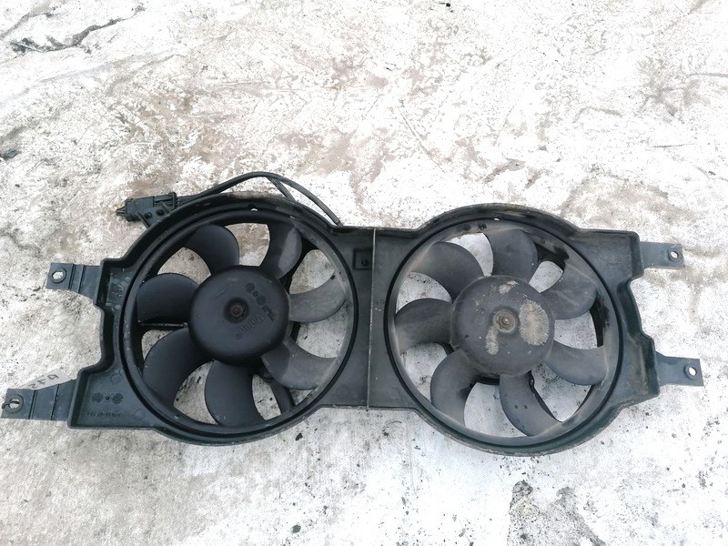 Diffuser, Radiator Fan USED USED Chrysler VOYAGER 1996 2.5