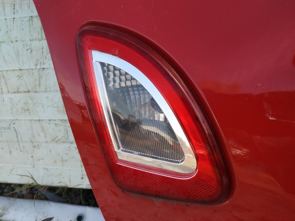 Tail light inner, left side used used Renault TWINGO 1993 1.2