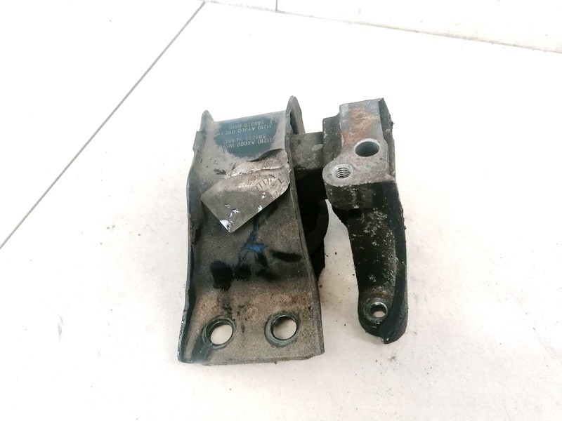 Engine Mounting and Transmission Mount (Engine support) 11210AX600 11210AY600 Nissan MICRA 2003 1.5