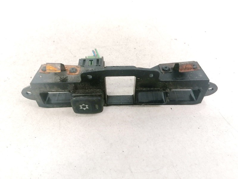 Air Conditioner switch USED USED Rover 200-SERIES 1998 1.4