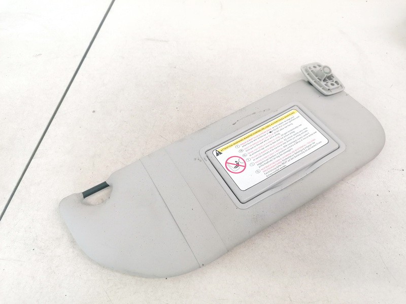 Apsauga nuo saules USED USED Citroen C2 2005 1.4