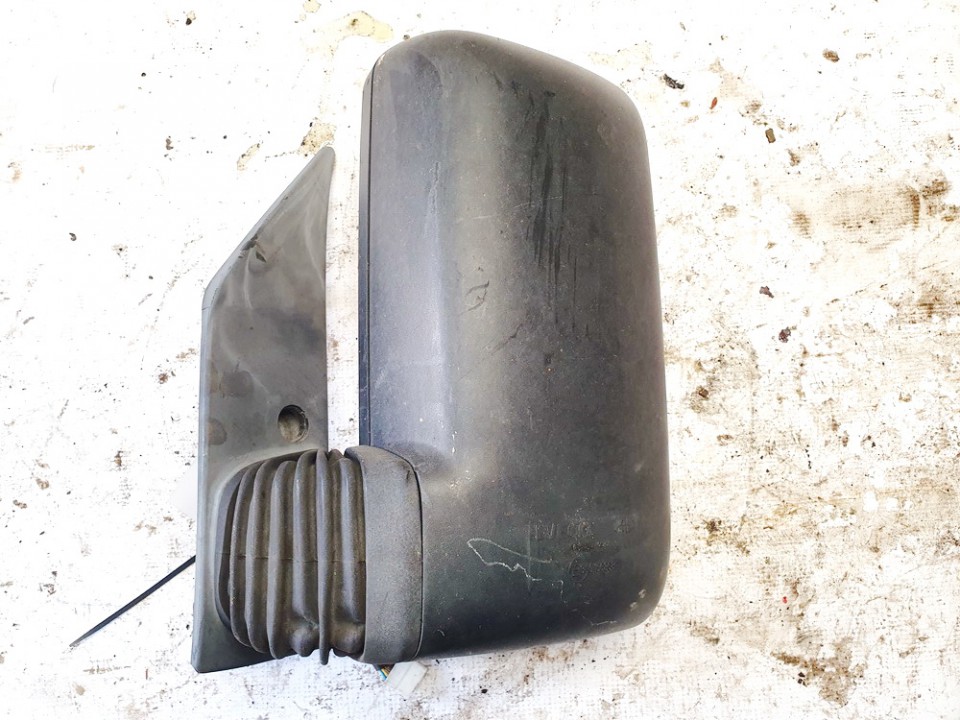 Exterior Door mirror (wing mirror) left side e30156268 used Iveco DAILY 2002 2.8