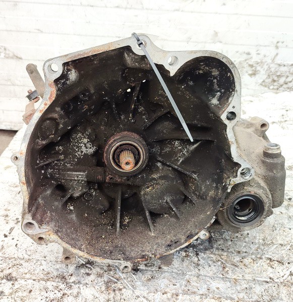 Gearbox A60CN used Mitsubishi GALANT 1999 2.0